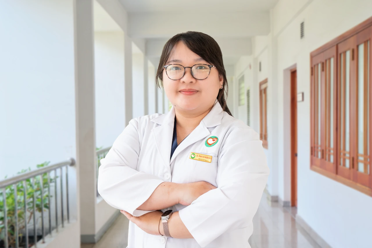 Trịnh Thị Phương Nhi